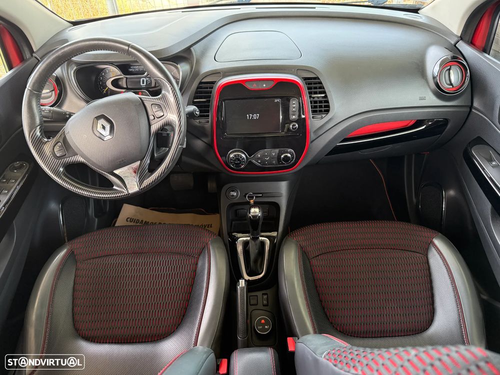 Renault Captur ENERGY TCe 120 EDC XMOD - 25