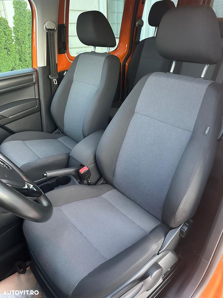 Volkswagen Caddy 2.0 (5-Si.) Comfortline - 9