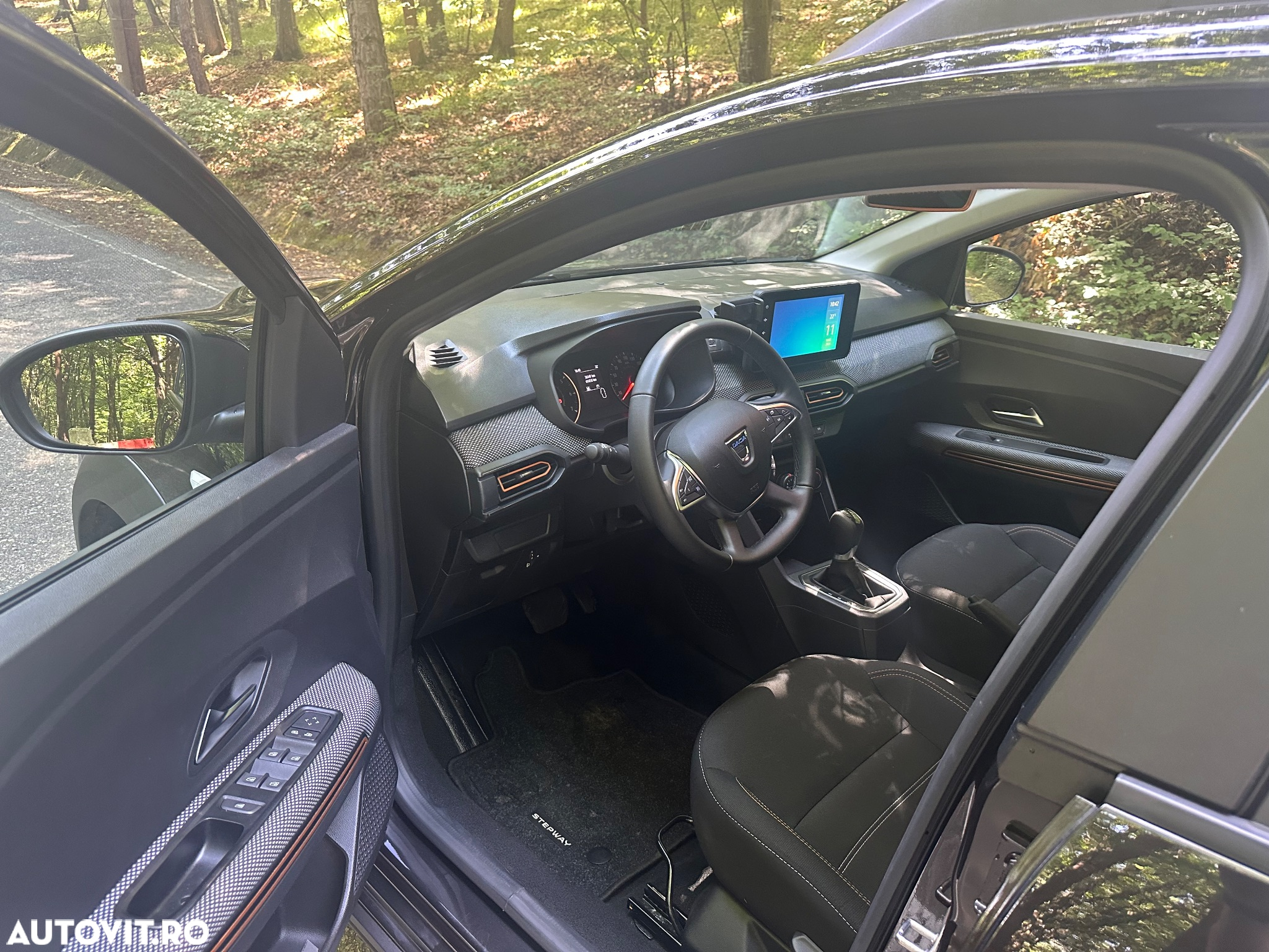 Dacia Sandero TCe 90 CVT Comfort - 7