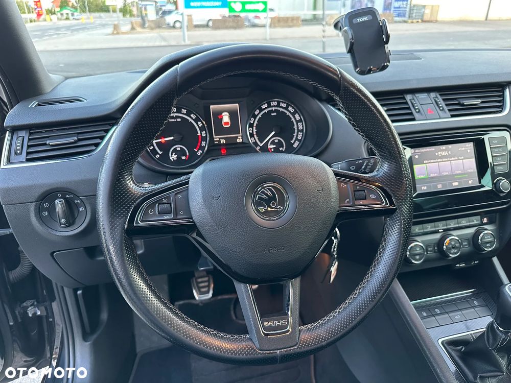 Skoda Octavia 2.0 TDI (Green tec) RS - 22