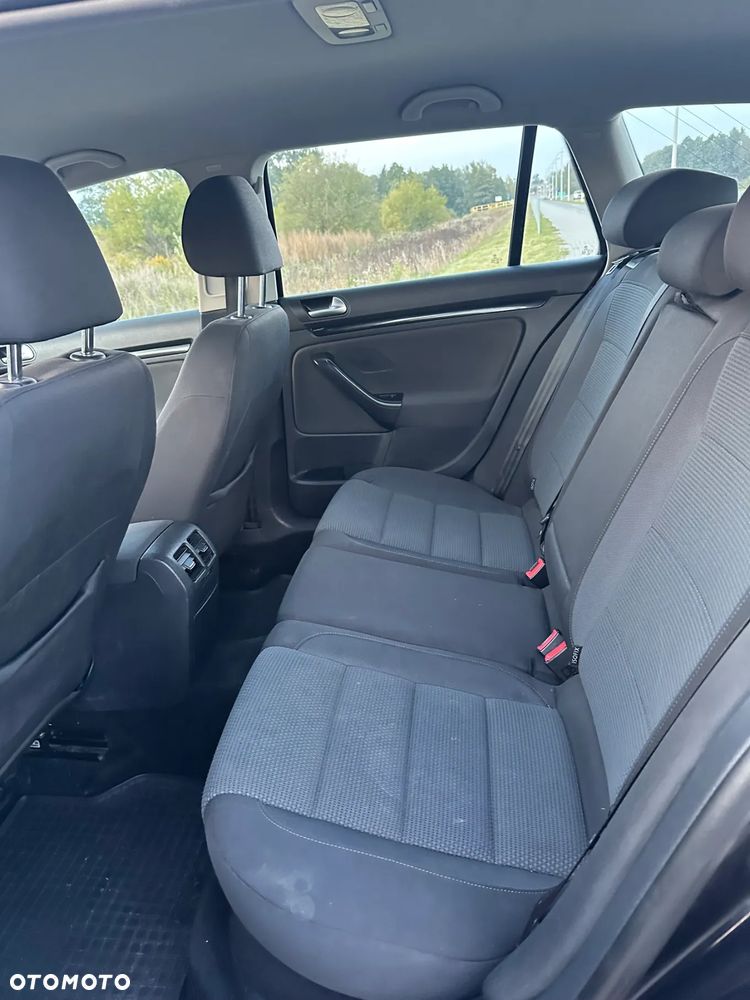 Volkswagen Golf VI 1.6 TDI 4Mot Comfortline - 14