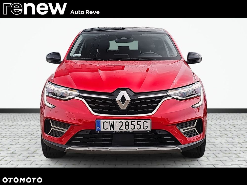 Renault Arkana 1.6 E-TECH Intens MMT - 3