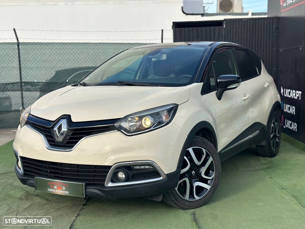 Renault Captur 1.5 dCi - 3