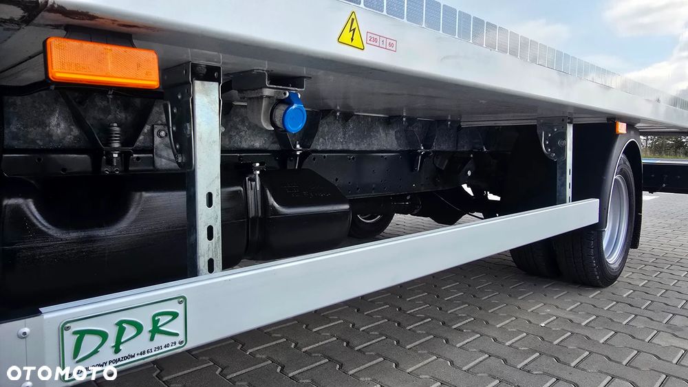 Iveco ❗️❗️DAILY 3.0 180Km 50C18 JAK NOWY ❗️❗️NOWY MODEL / ZABUDOWA 8 PALET DPR / CHŁODNIA MROŹNIA -32 +32 / ZASILANIE 230V / PIERWSZY WŁASCICIEL / NAVI / KAMERA COFANIA / TEMPOMAT / BLIŹNIAKI / GRUBA SCIANKA / AGREGAT CARRIER XARIOS 350 / WERSJA WZMOCNIONA / SERWIS ASO / SALON POLSKA / LIFT❗❗ JAK Z SALONU - NOWY -❗❗ - 24