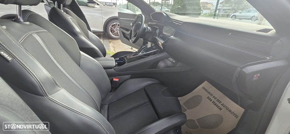 Peugeot 508 SW 1.6 Hybrid GT e-EAT8 - 30