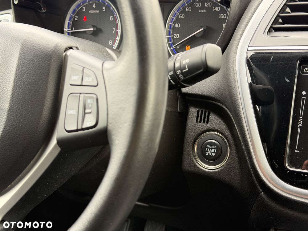 Suzuki SX4 S-Cross 1.4 T Premium - 18