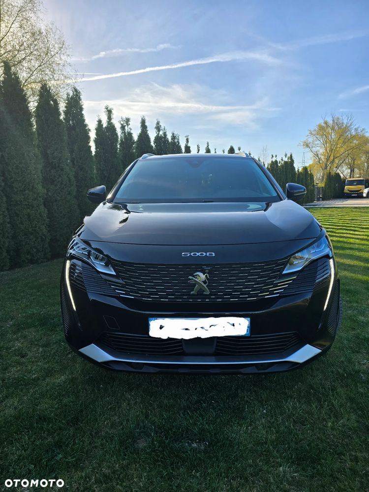 Peugeot 5008 BlueHDi 130 Allure Pack - 3