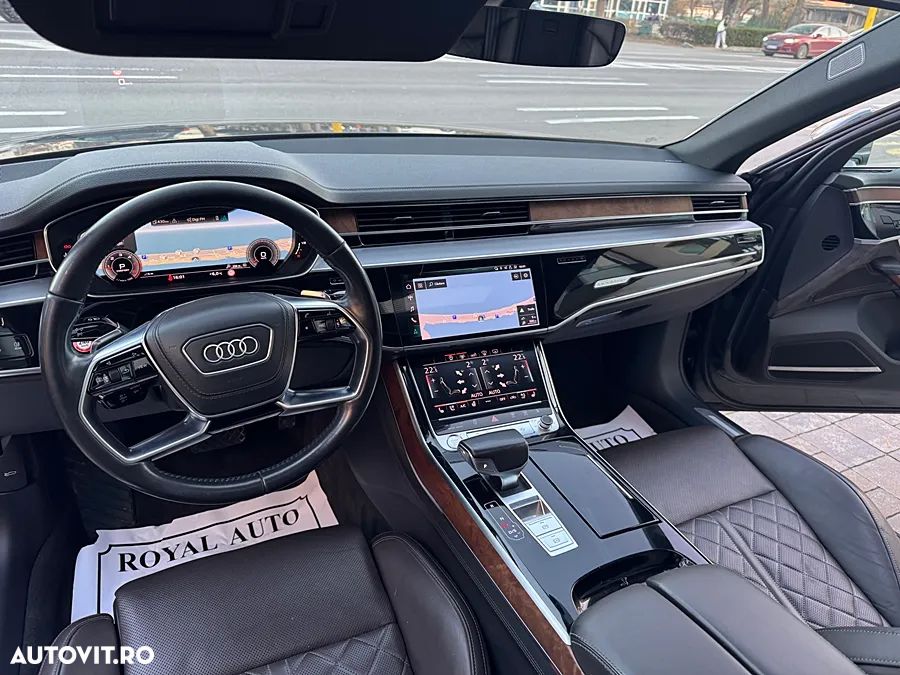Audi A8 50 TDI quattro Tiptronic - 16
