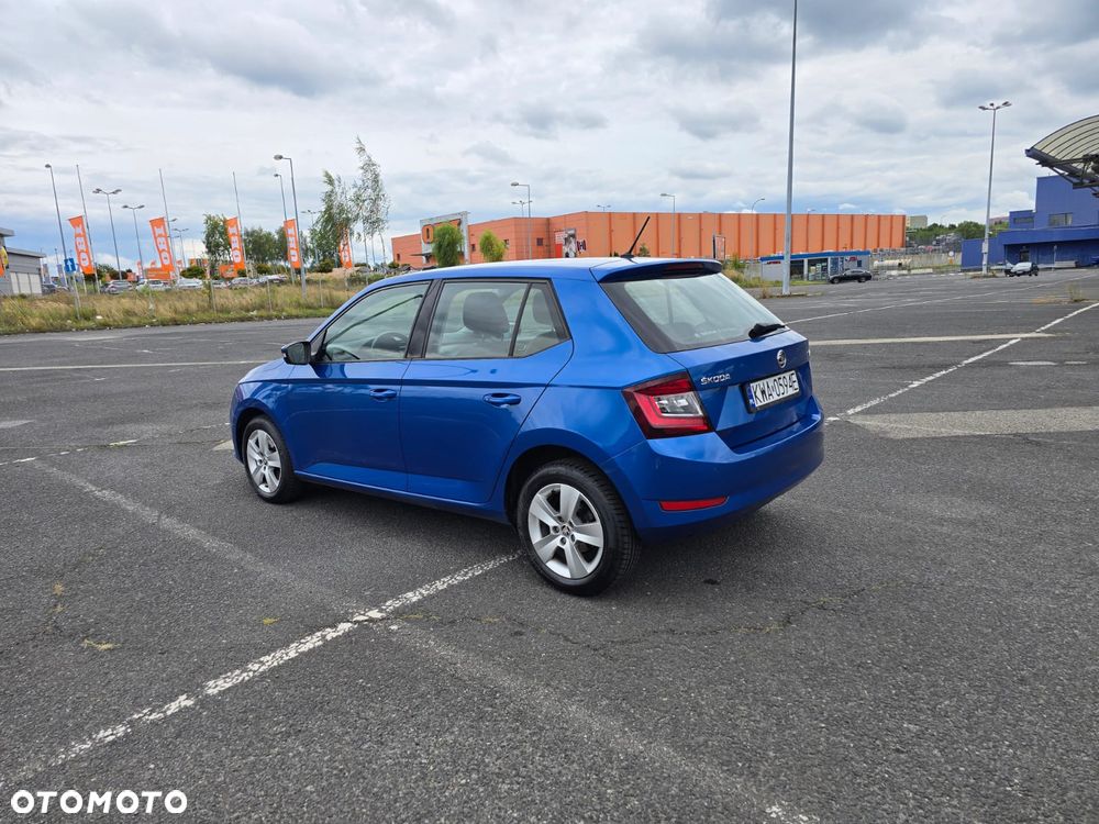Skoda Fabia 1.0 TSI Style - 9