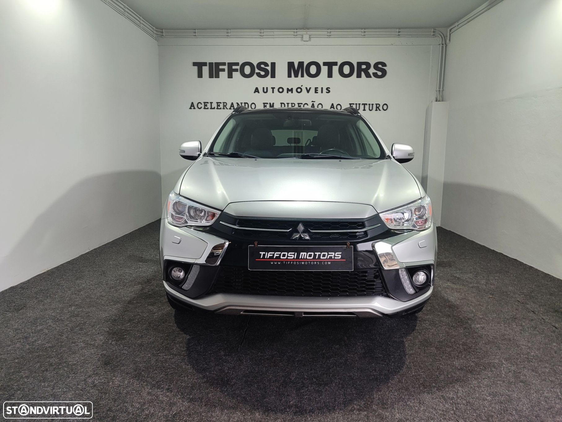 Mitsubishi ASX 1.6 DI-D Instyle Connect Edition - 3
