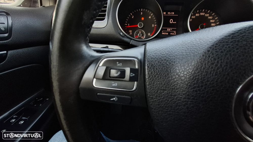 VW Golf Variant 1.6 TDi DPF Highline - 40