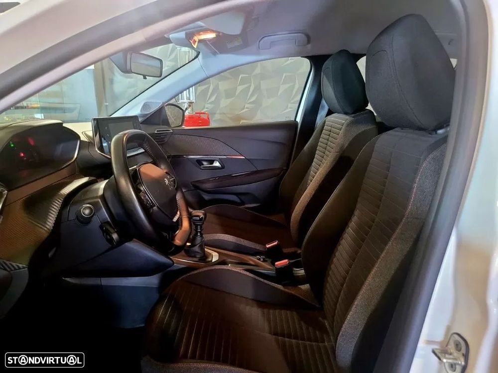 Peugeot 208 1.5 BlueHDi Active Business Pack - 20