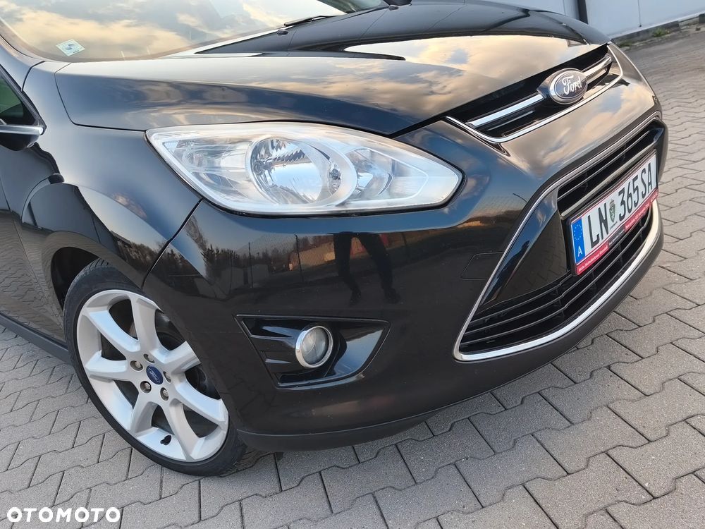 Ford Grand C-MAX 1.6 TDCi Titanium - 15
