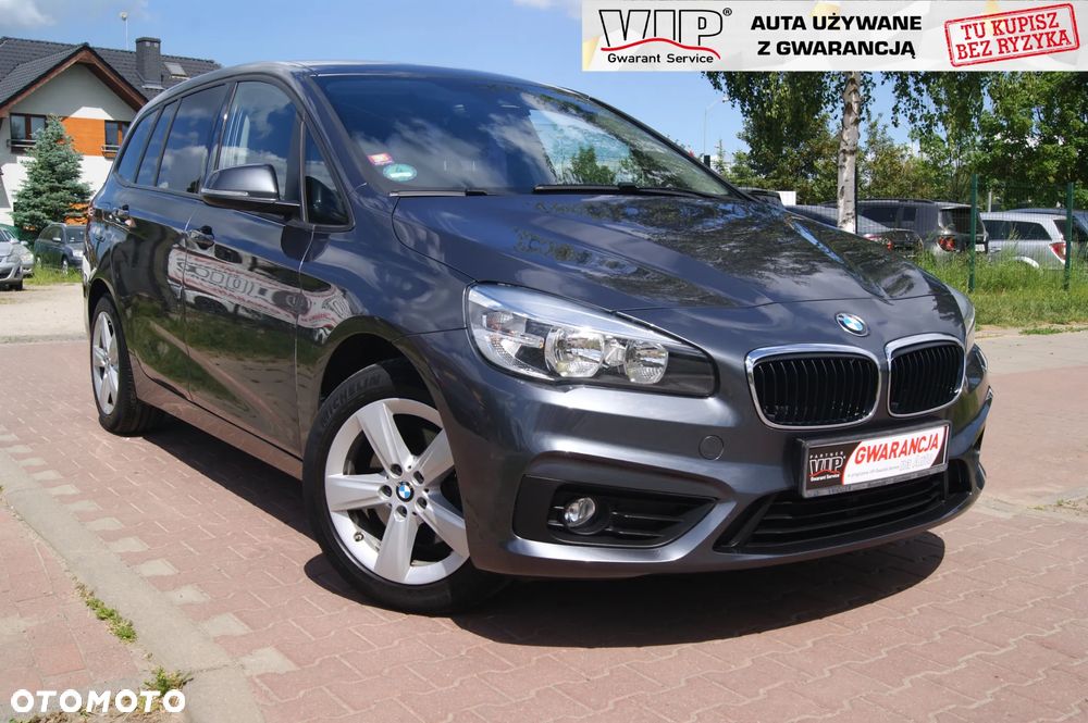 BMW Seria 2 218d GT Sport Line - 1