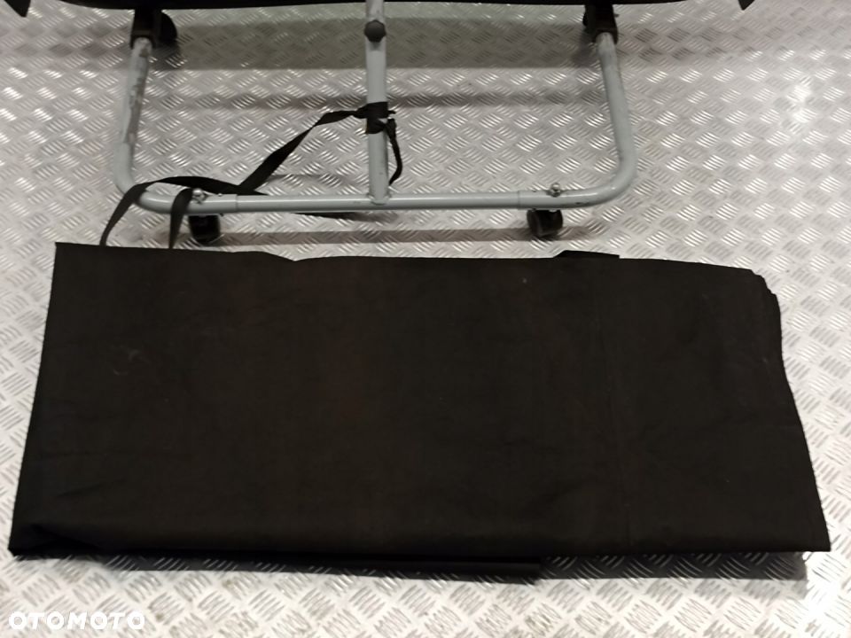 BMW Z8 E52 DACH SZTYWNY HARDTOP CZARNY 8027009 - 13