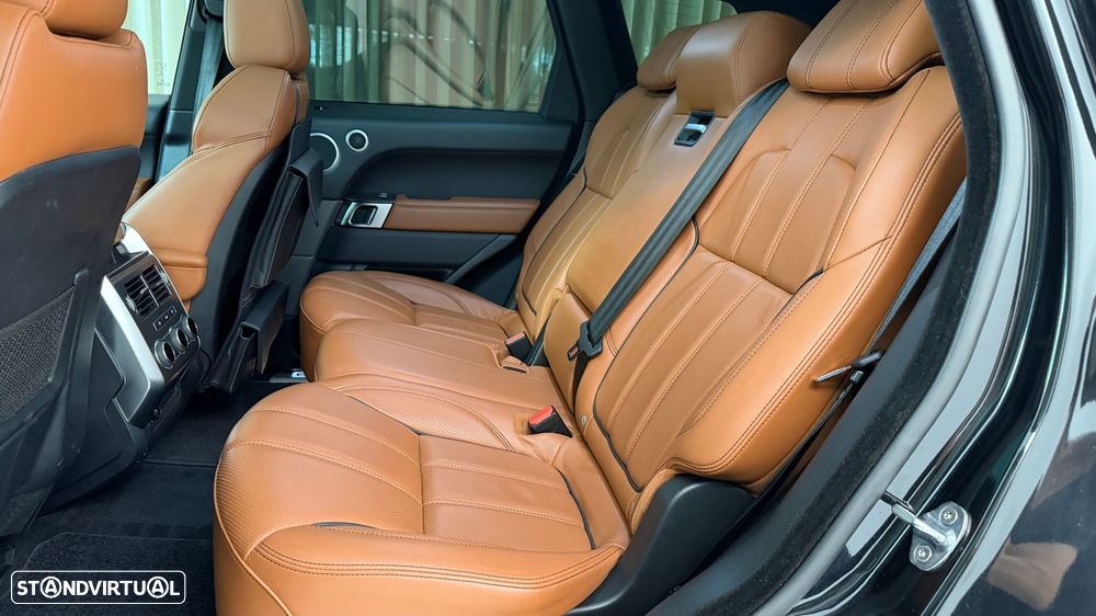 Land Rover Range Rover Sport 3.0 SDV6 HEV HSE Dynamic - 22