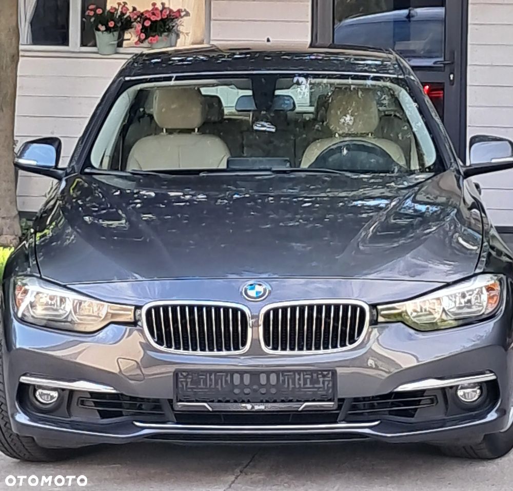 BMW Seria 3 320d Efficient Dynamics Luxury Line Purity - 2