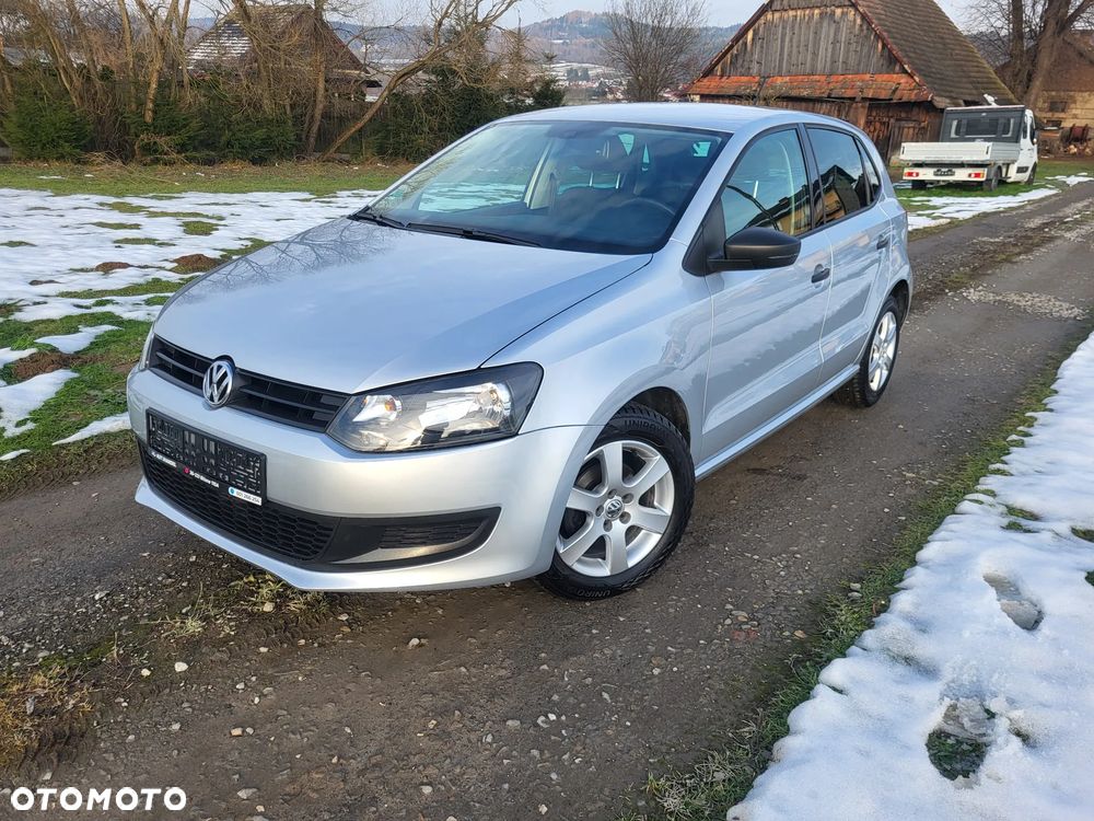 Volkswagen Polo 1.2 United - 1