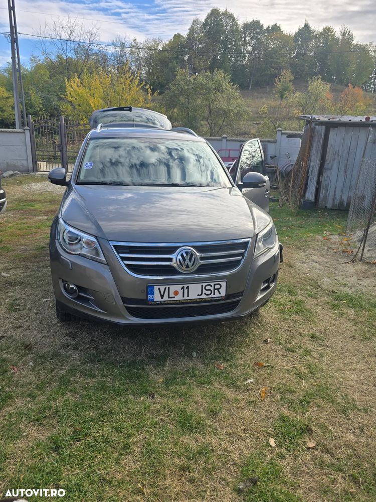 Volkswagen Tiguan 2.0 TDI DPF 4Motion Automatik Trend & Fun - 8