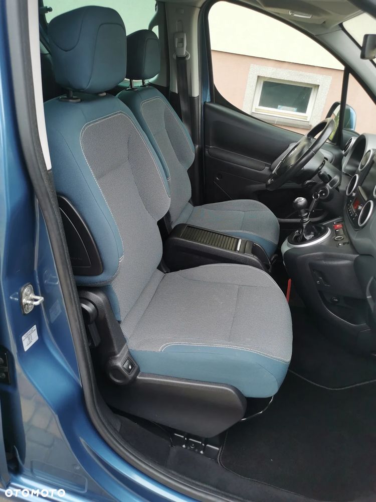Citroën Berlingo - 20