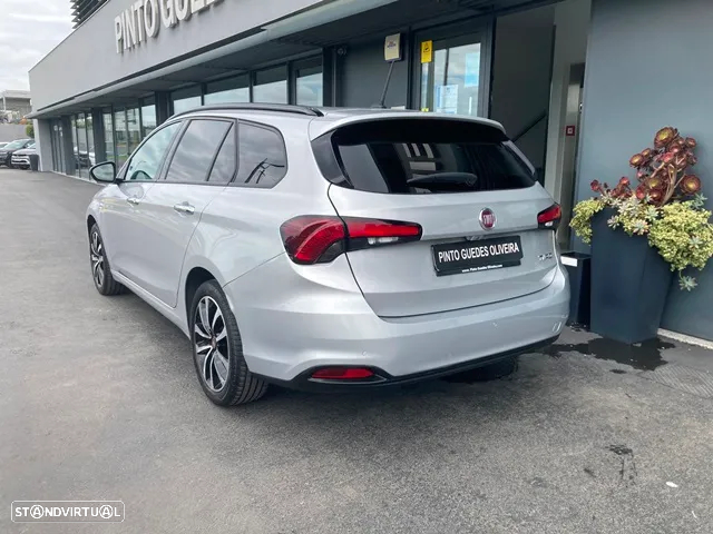 Fiat Tipo Station Wagon 1.3 M-Jet Lounge J17 - 7
