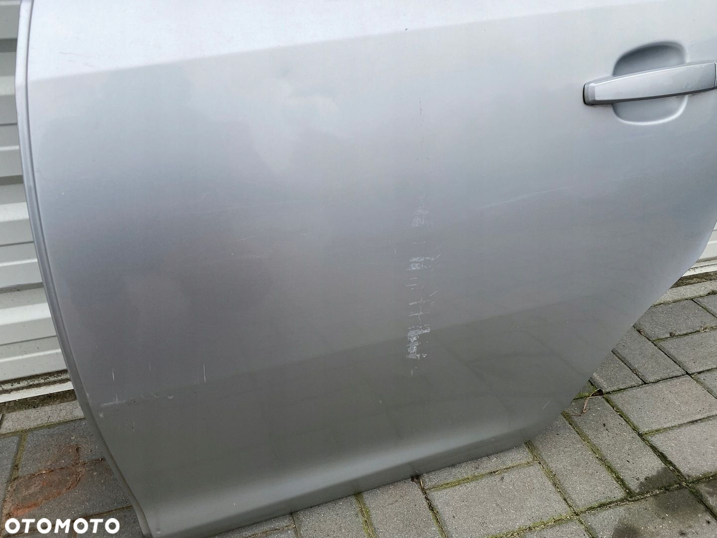 DRZWI LEWY TYŁ LEWY TYLNI OPEL CORSA D Z157 EU - 4