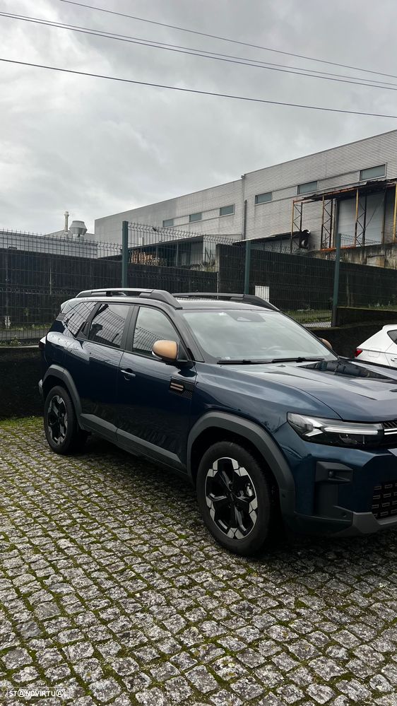 Dacia Bigster 1.2 Mild Hybrid Extreme 4x4 - 5