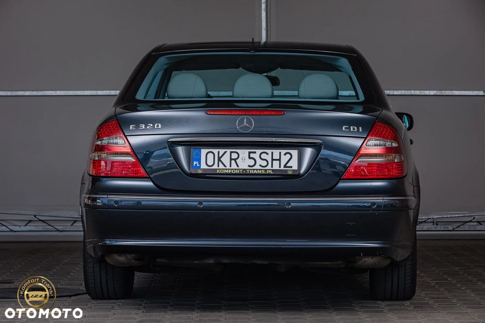 Mercedes-Benz Klasa E 320 CDI Avantgarde - 3