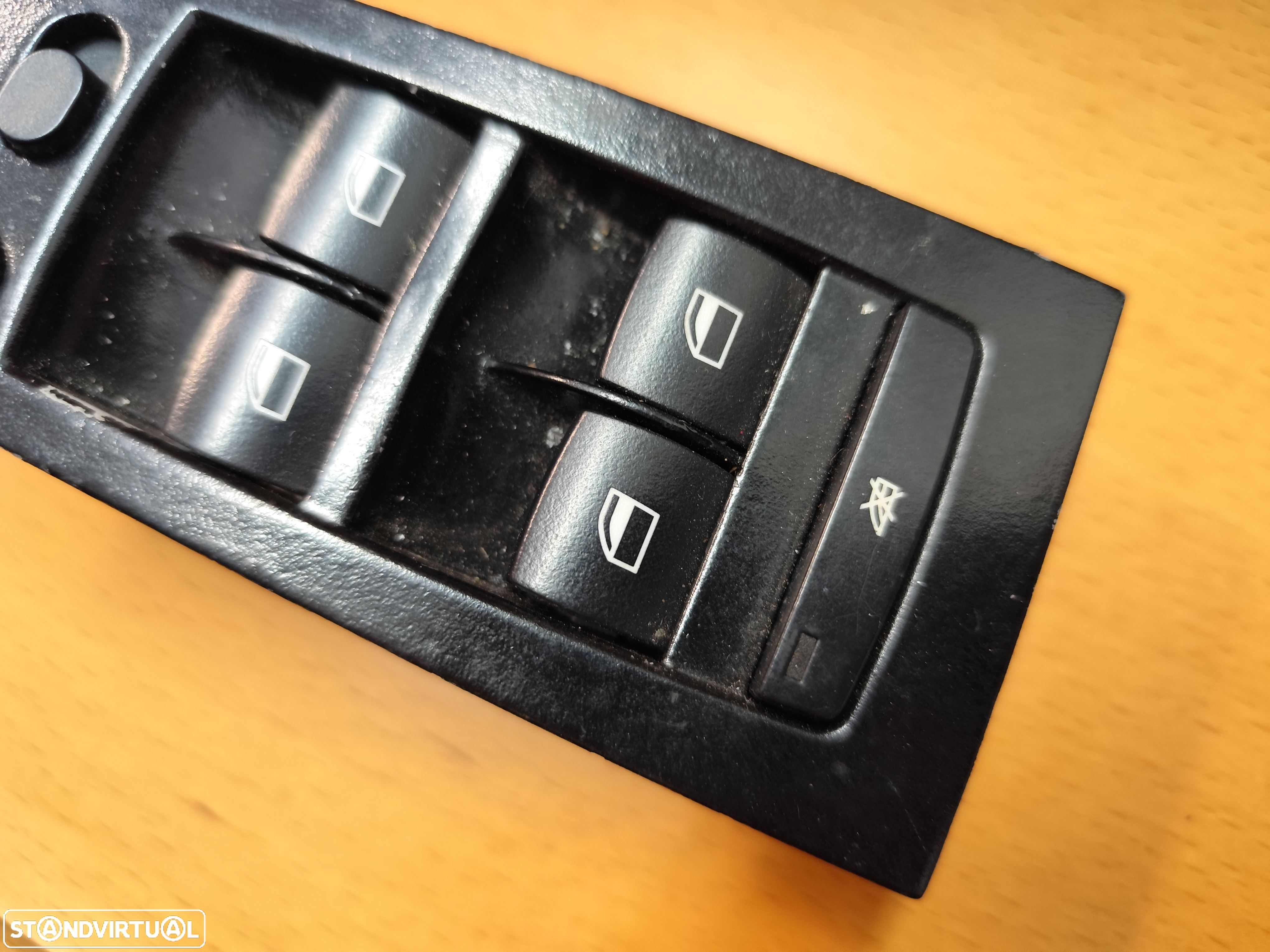 BMW SERIE 3 E90 COMANDO DOS VIDROS ELÉCTRICOS - 2