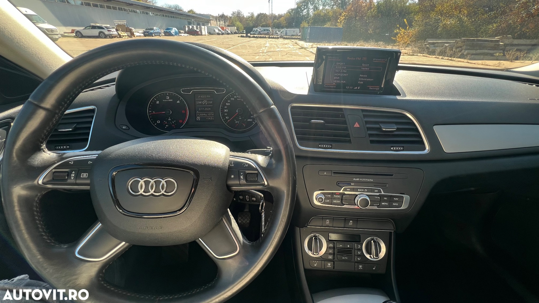 Audi Q3 2.0 TDI - 12