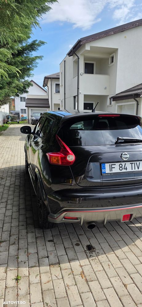 Nissan Juke 1.6L DIG-T M-CVT Nismo - 5