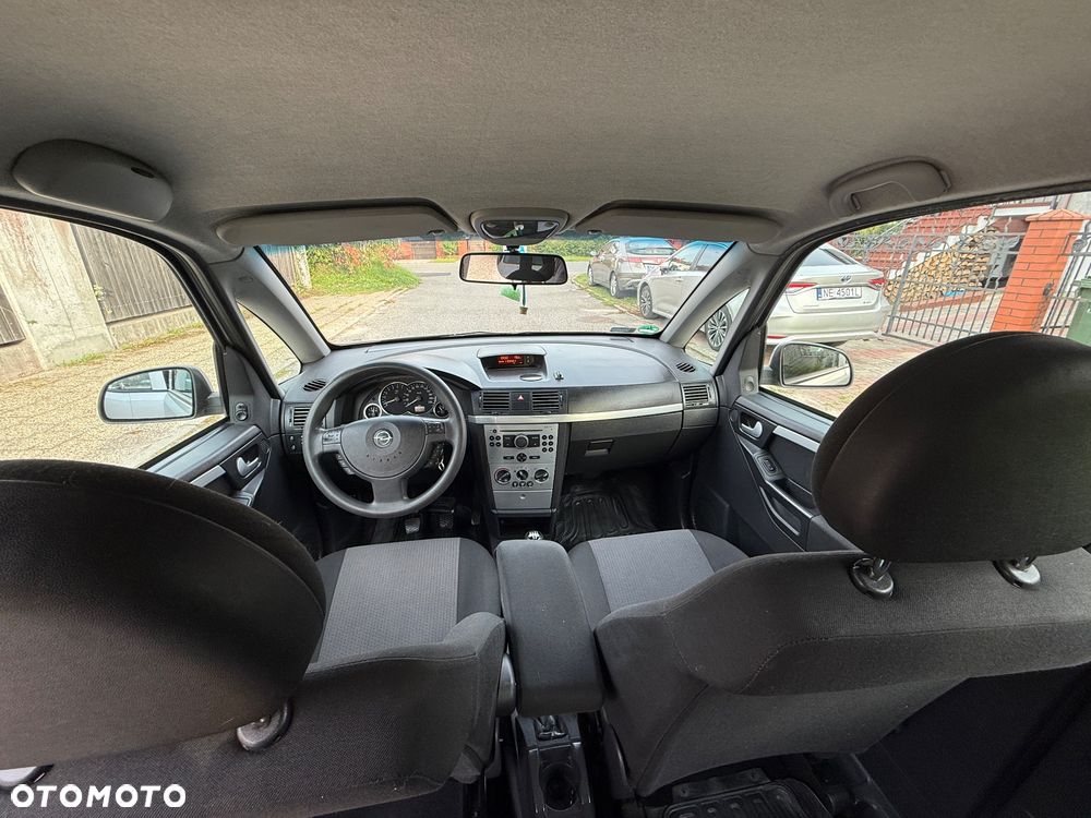 Opel Meriva - 15