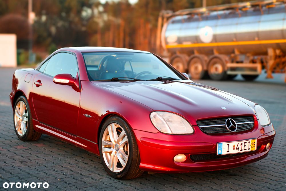 Mercedes-Benz SLK - 11