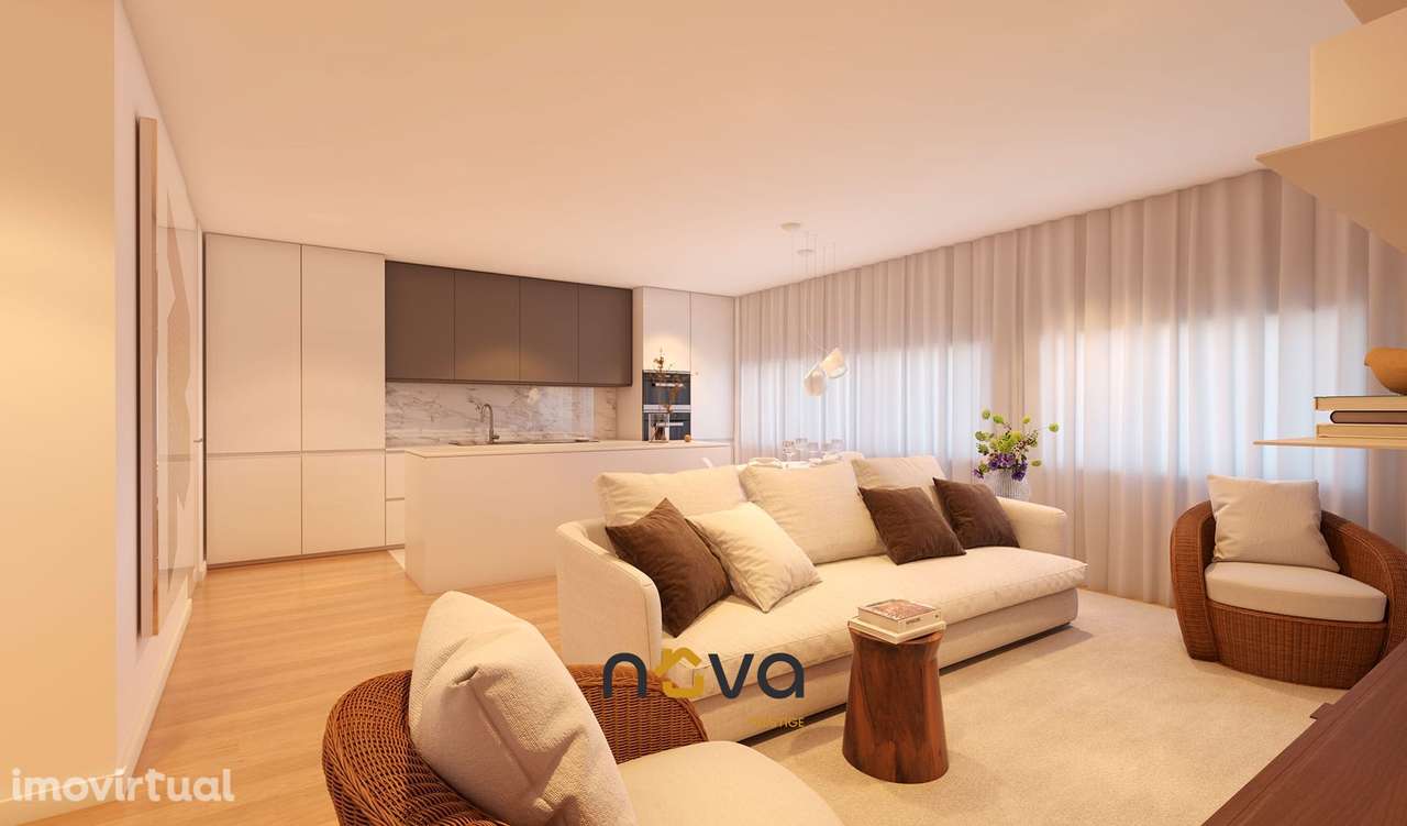 Apartamentos novos na povoa de varzim | Nova Prestige Imobiliaria - Grande imagem: 5/31