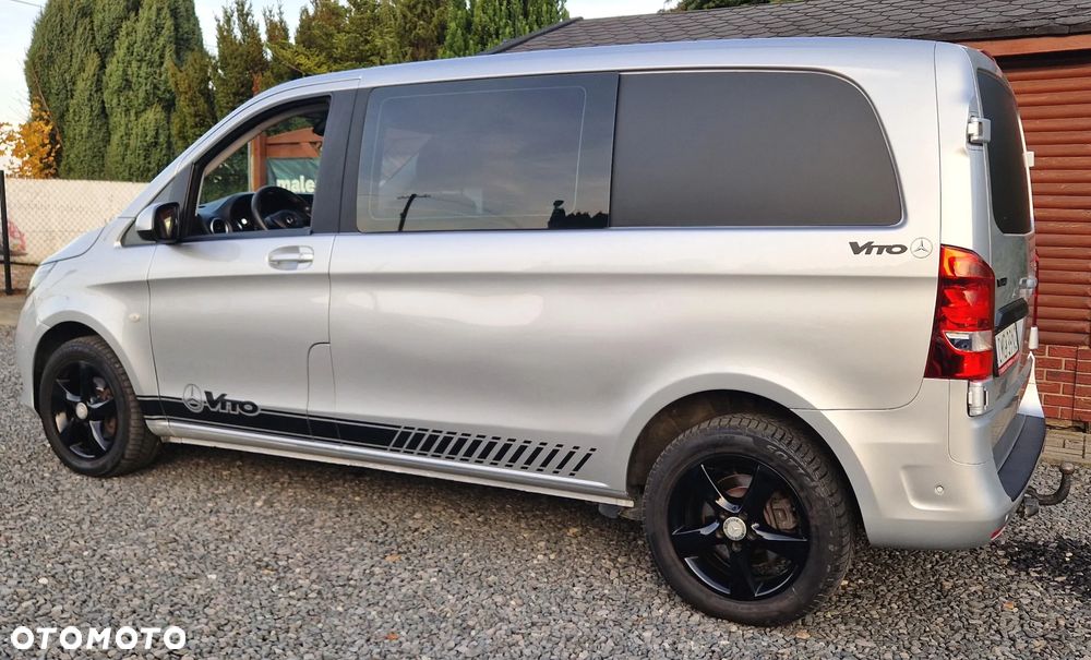 Mercedes-Benz Vito 116 CDI (BlueTEC) Tourer Kompakt PRO - 8