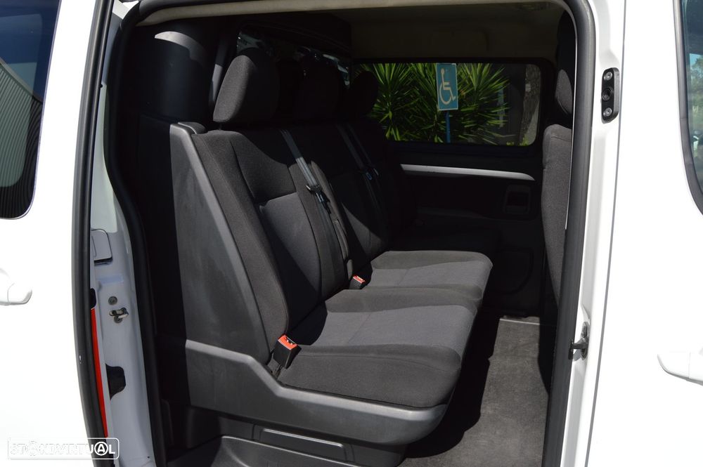Peugeot Expert 2.0 BlueHDi L3H1 Premium Long EAT8 - 14
