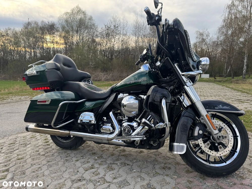 Harley-Davidson Touring Electra Glide - 25