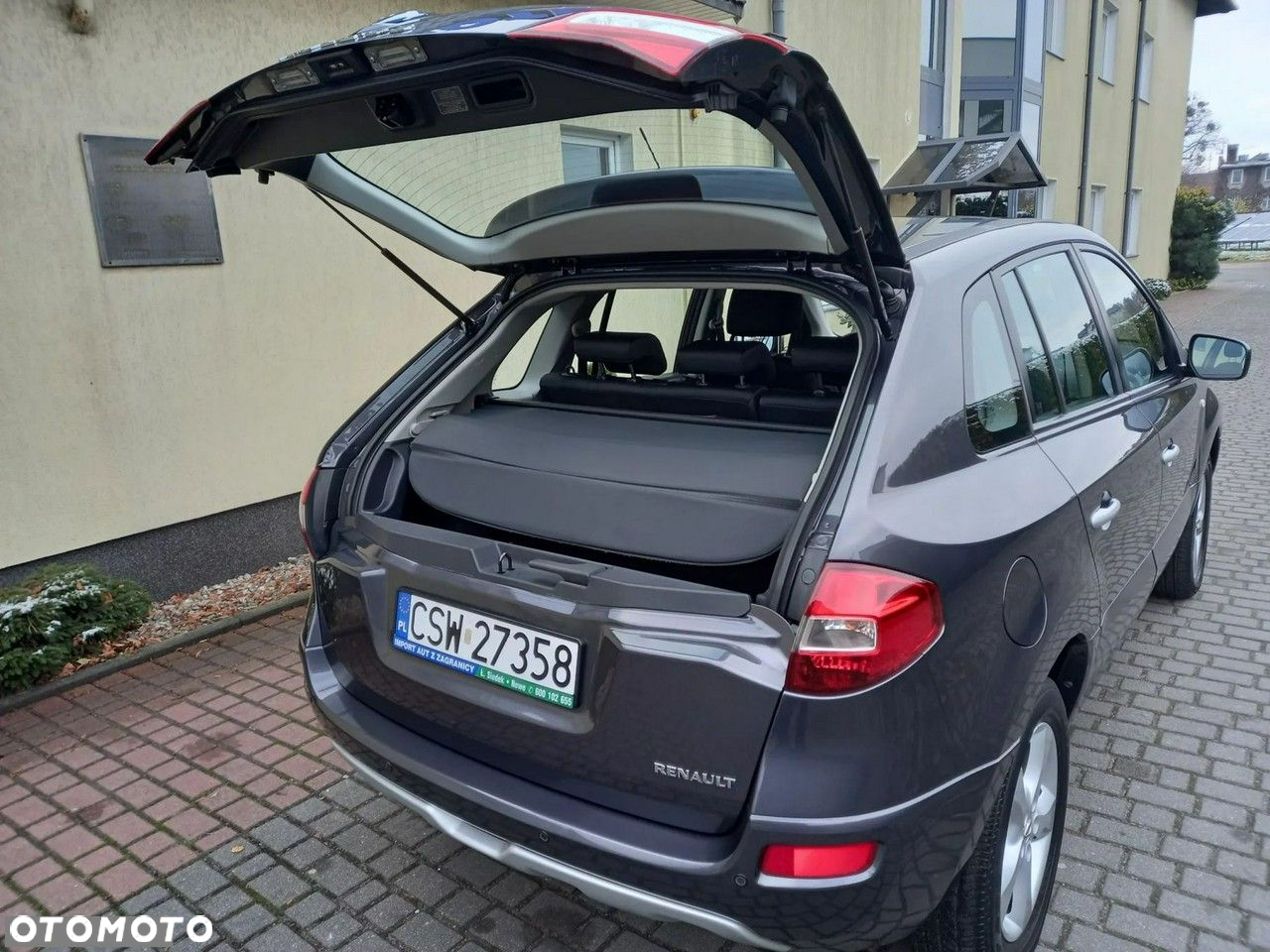 Renault Koleos 2.0 dCi Expression - 13