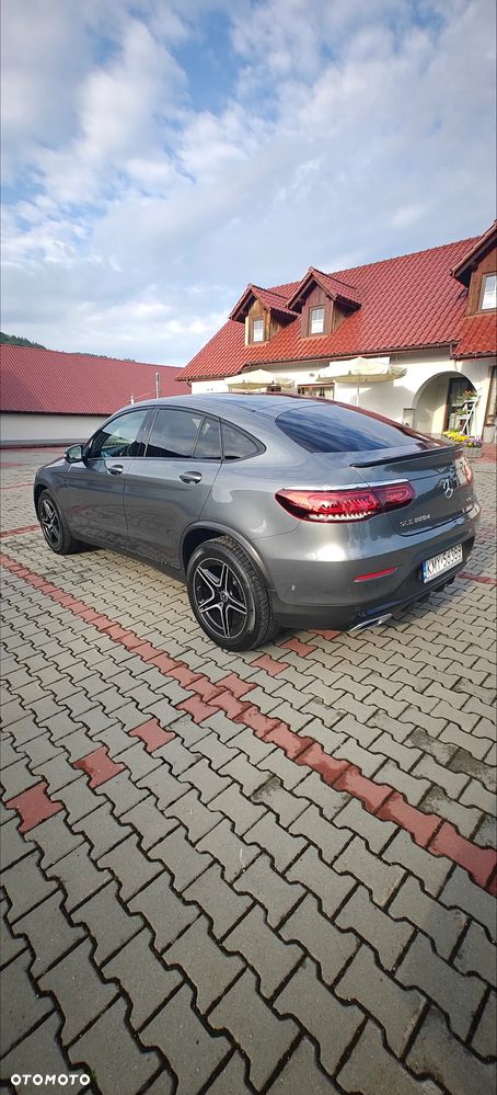 Mercedes-Benz GLC 220 d 4-Matic - 5