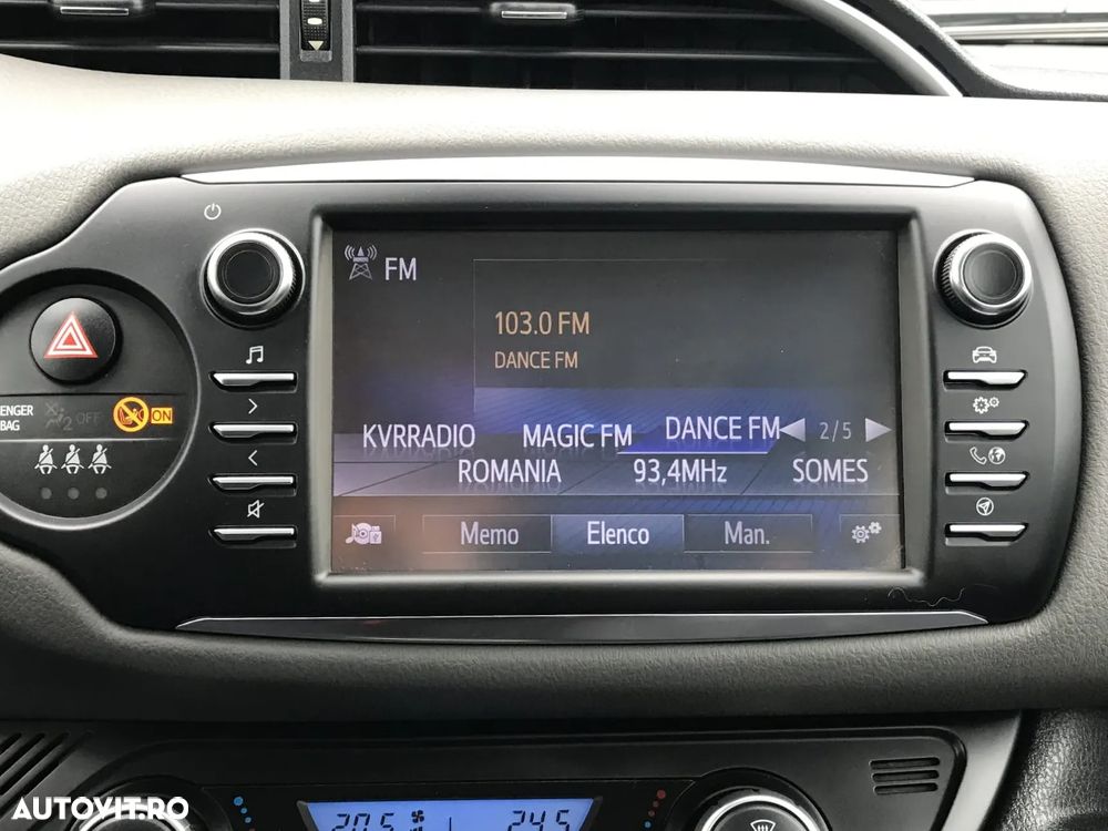 Toyota Yaris - 29
