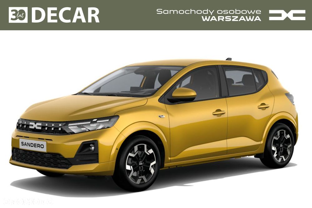 Dacia Sandero 1.0 TCe100 Journey - 1