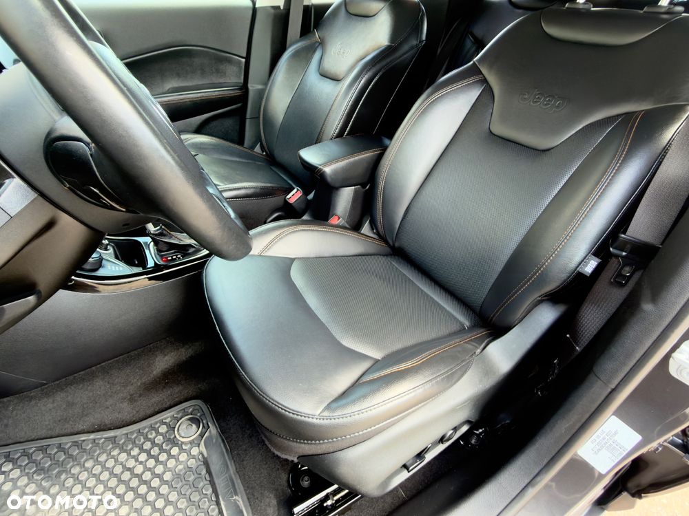Jeep Compass 1.4 MultiAir Active Drive Automatik Limited - 18