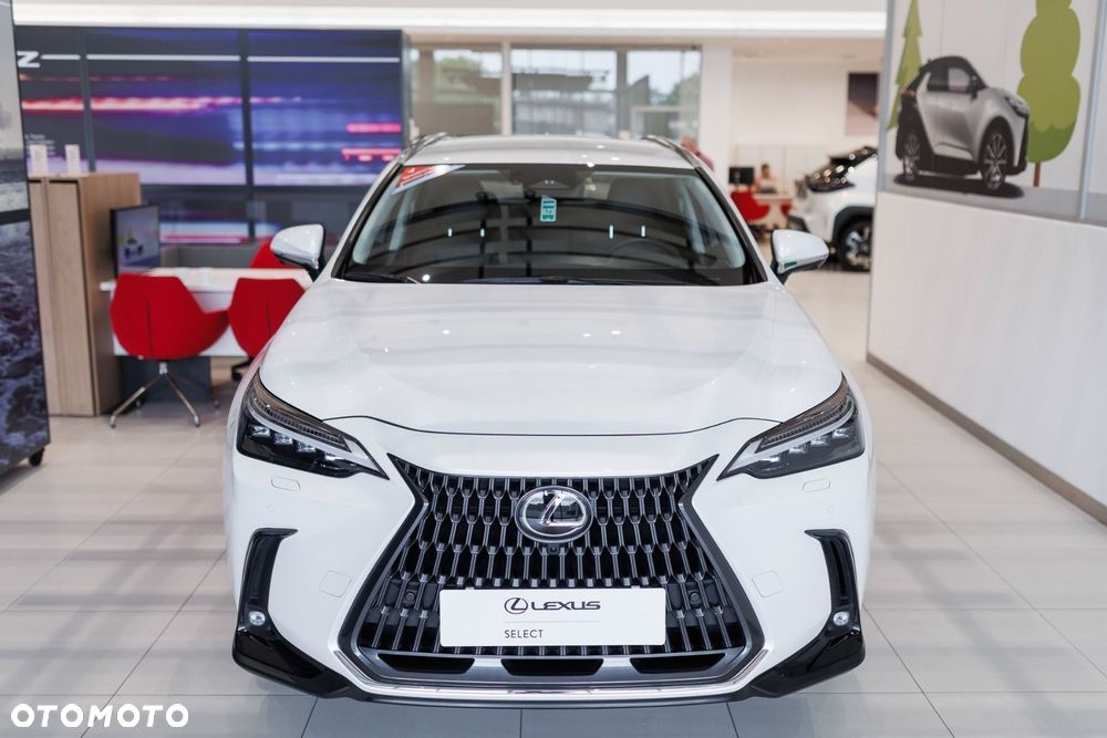 Lexus NX - 3