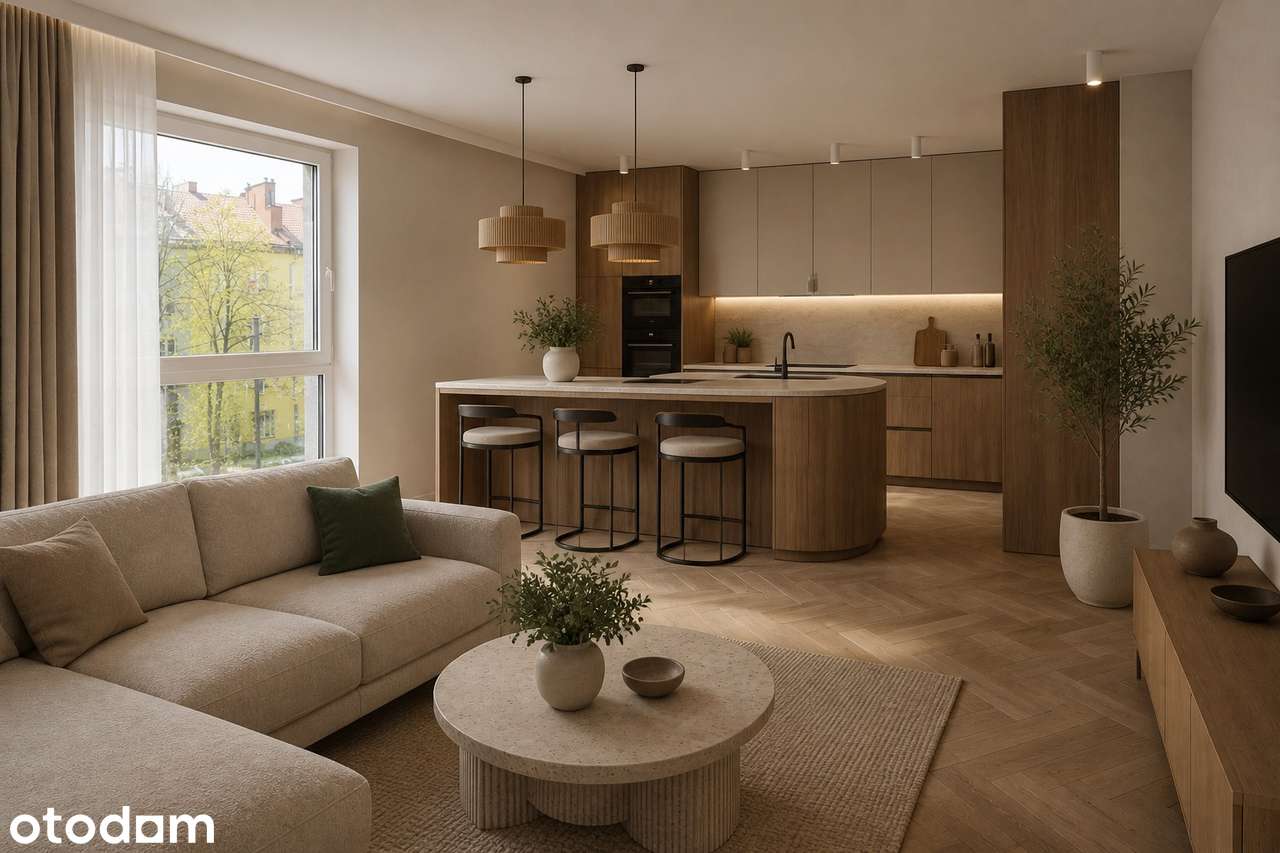 Nowe mieszkanie w centrum Starachowic