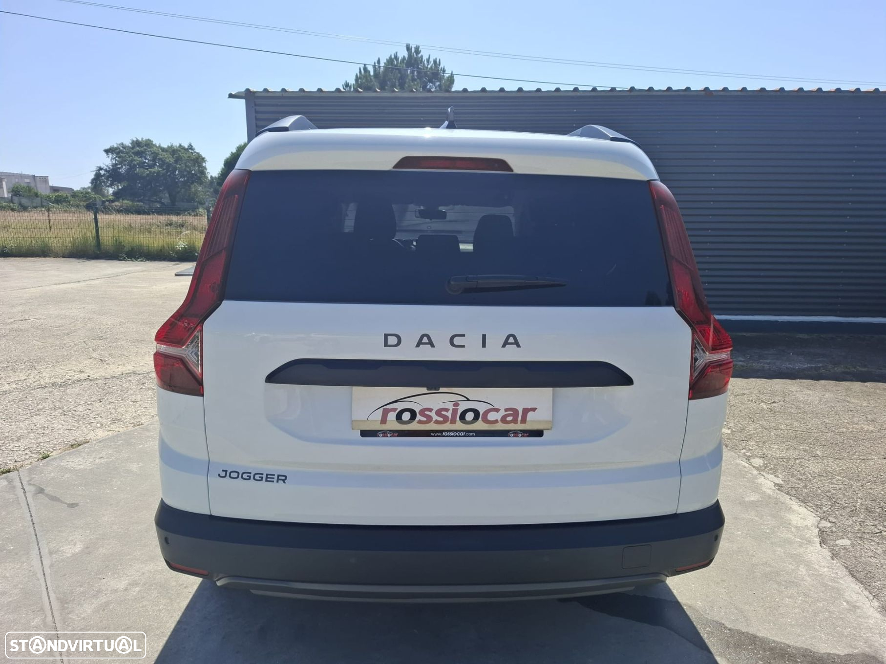 Dacia Jogger 1.0 ECO-G Extreme 7L Bi-Fuel - 10