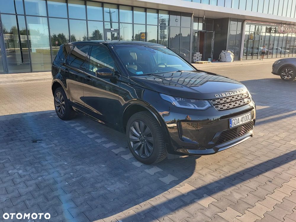 Land Rover Discovery Sport 2.0 D180 R-Dynamic SE - 1