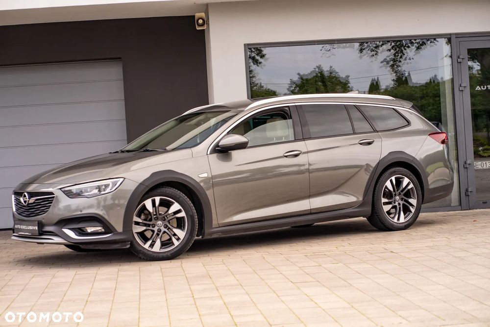 Opel Insignia 2.0 CDTI Country Tourer ecoFLEX - 11