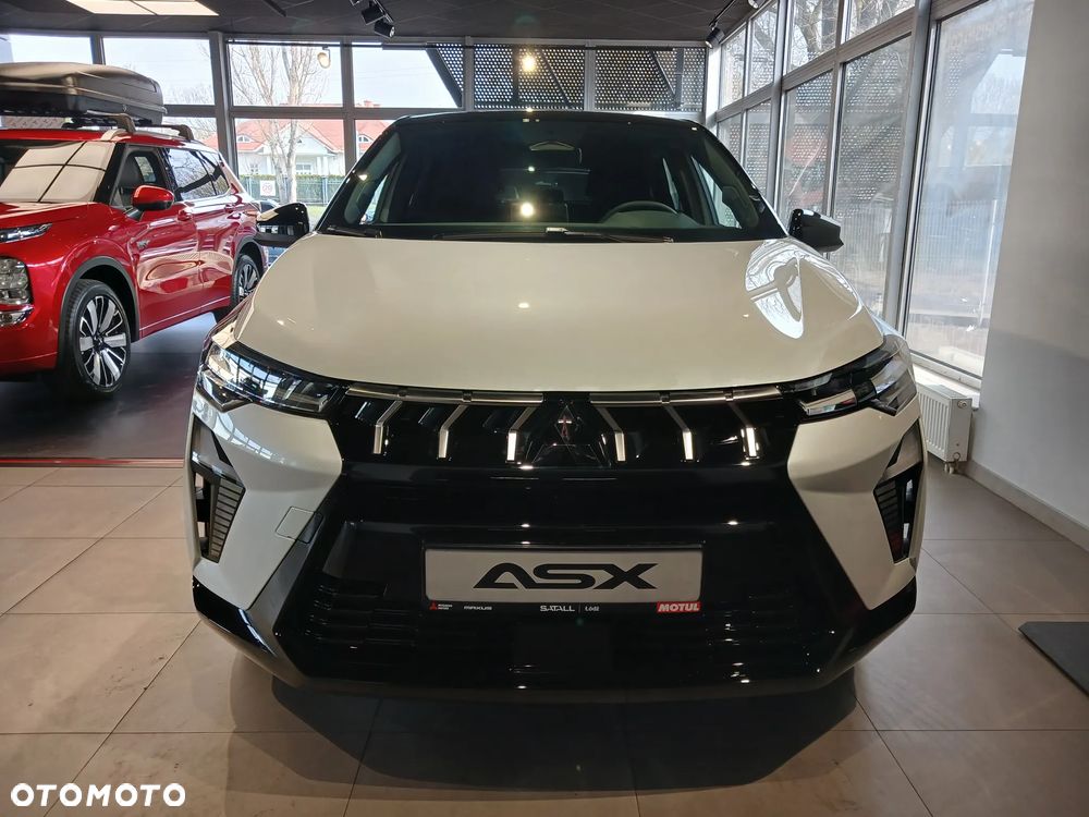 Mitsubishi ASX 1.3 mHEV Black Edition DCT - 2