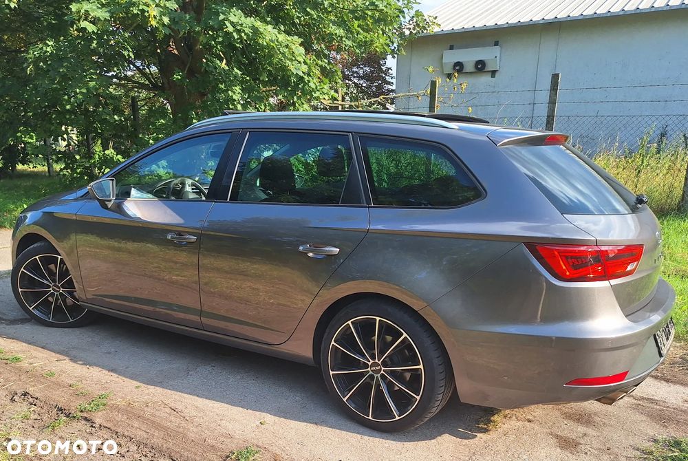Seat Leon 2.0 TDI FR S&S DSG - 4