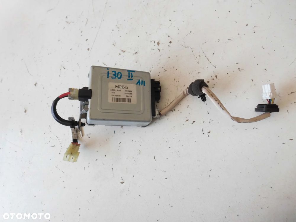 MODUŁ STEROWNIK POMPY WSPOMAGANIA ELEKTRYCZNEGO HYUNDAI I30 II